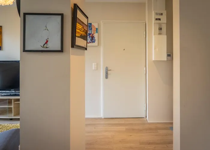Appartement à 1 Chambre à Coucher