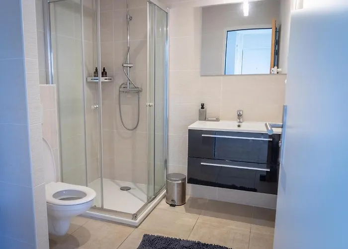 Appartement à 1 Chambre à Coucher